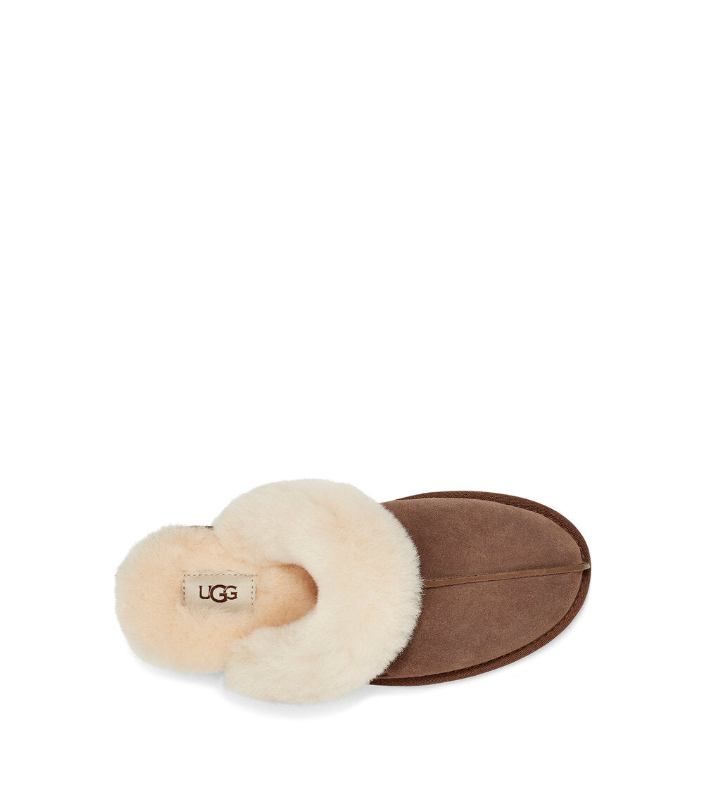 Scuffette II slippers - Espresso